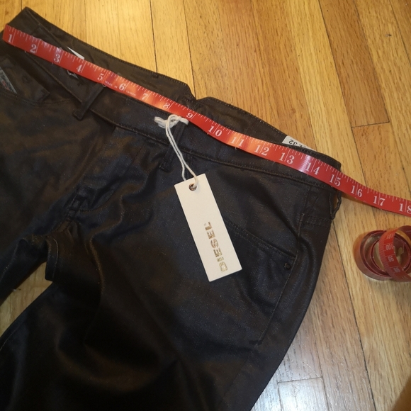 "NWT" DIESEL JEANS - Picture 8 of 8